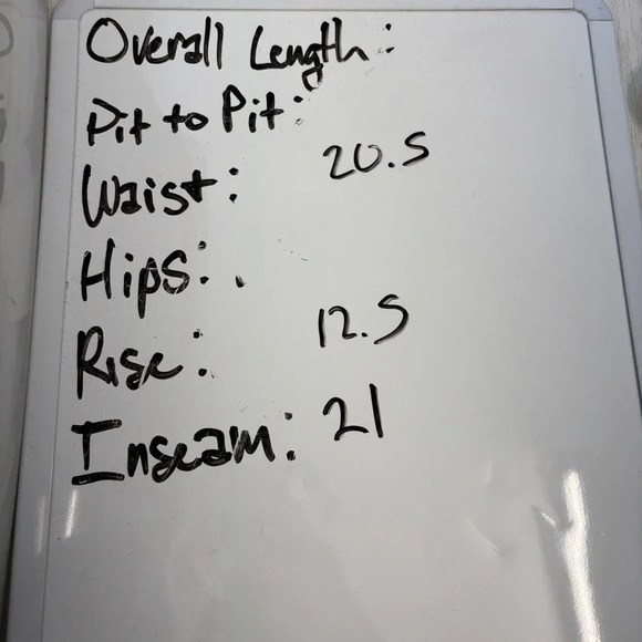 Lane Bryant 20 Crop Jeans - Picture 7 of 8